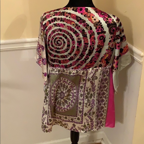 Alice and Trixie Boho Top - Picture 2 of 6